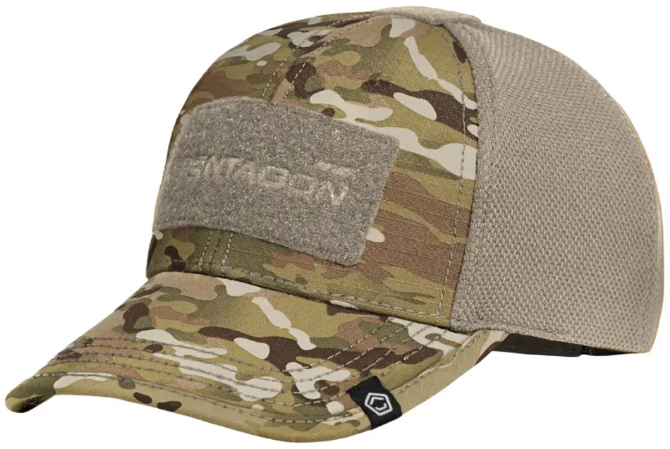 Кепка Pentagon Raptor BB Cap Multicam