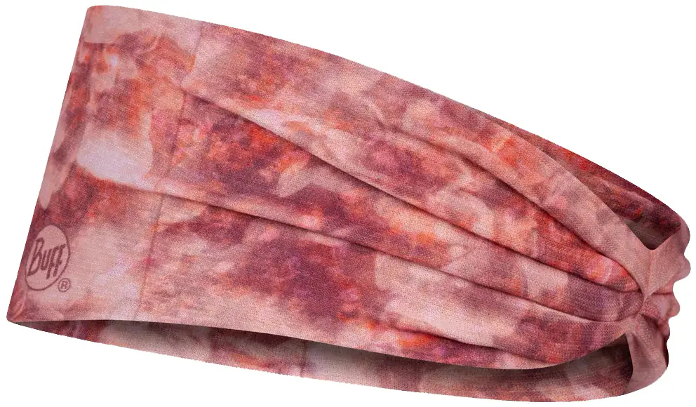 Повязка на голову Buff CoolNet UV Ellipse Headband Thonia Rose
