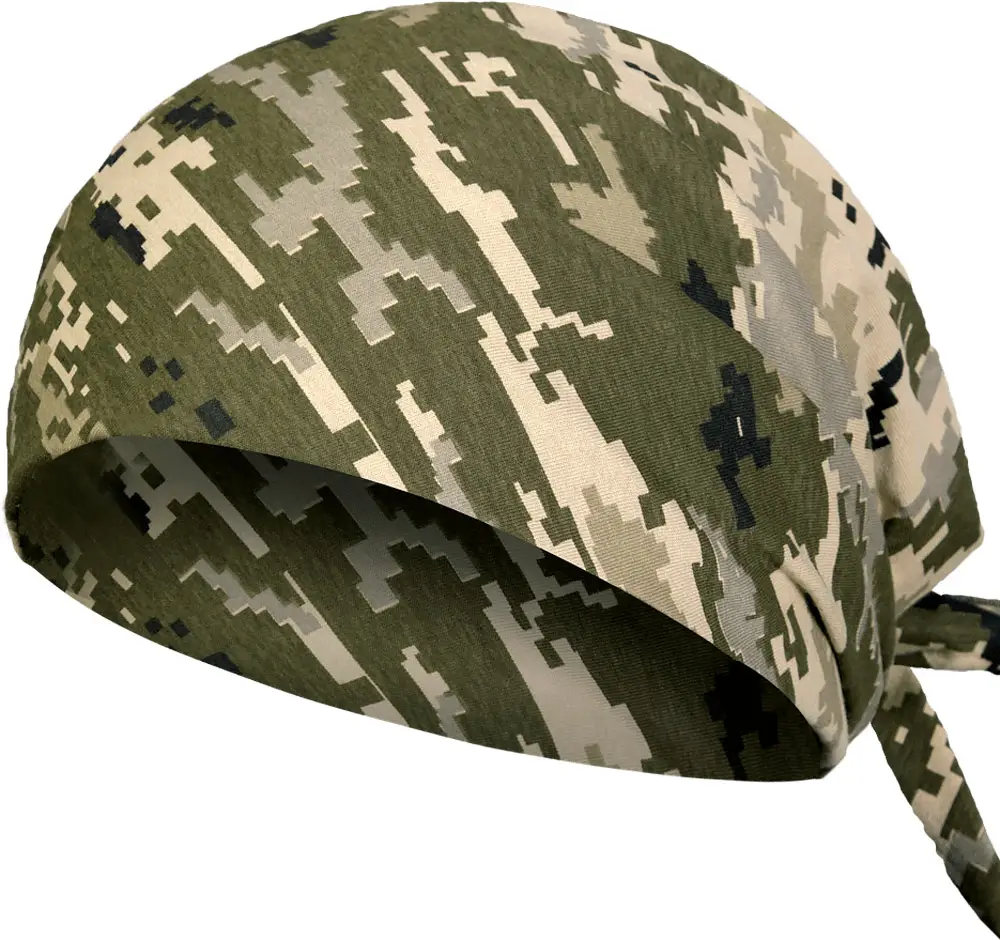 Бандана Camotec CM Bavovna MM14