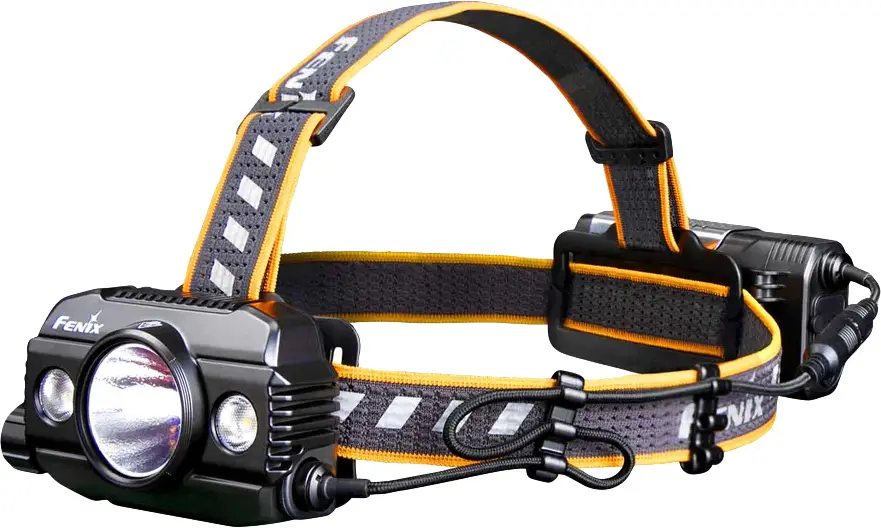 Ліхтар налобний Fenix HP30R V2.0 Black