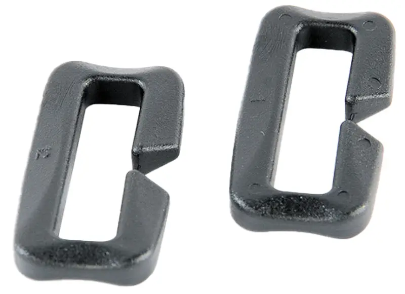 Пряжка Tatonka Open Loop QA 25мм Black