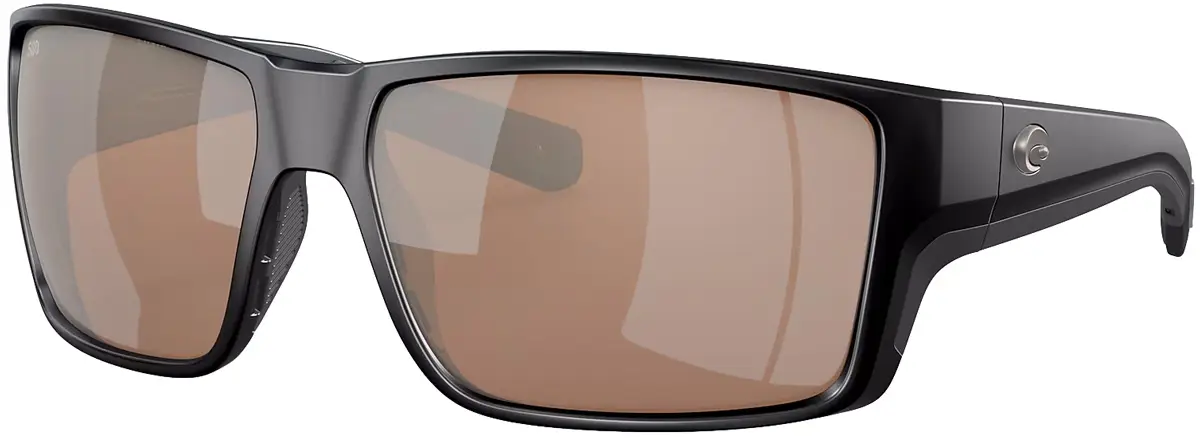 Окуляри Costa Del Mar Reefton Pro Black Copper Silver Mirror 580G