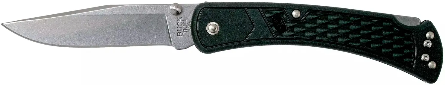 Ніж Buck 110 Slim Select Black