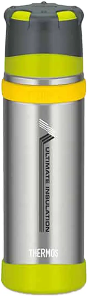 Термос Thermos Mountain 500 з подвійним корком Silver
