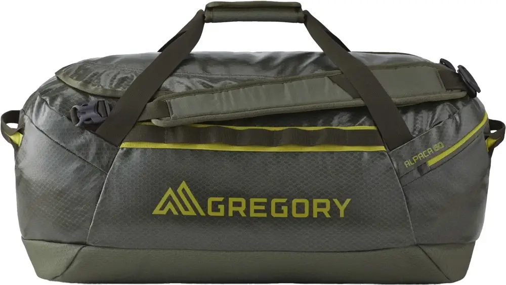 Сумка Gregory Tech Duffels Alpaca 40 Green