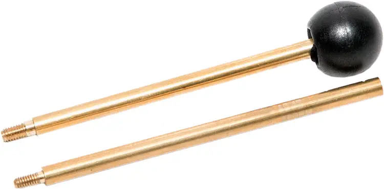 Шомпол MEGAline для пістолетів кал. 5 мм. 17,3 см. Латунь. 1/8 M