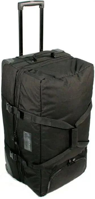 Сумка транспортировочная BLACKHAWK! Medium A.L.E.R.T. Bag 110 л Black