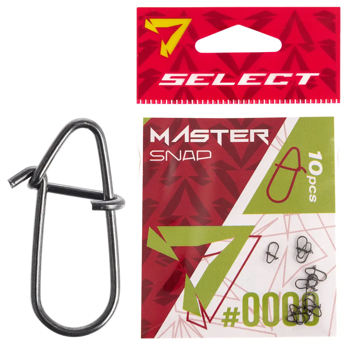 Застібка Select Master Snap #0000 (10 шт/уп)