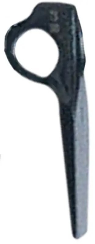 Скелелазний гак Black Diamond Lost Arrows #3 Short Thick