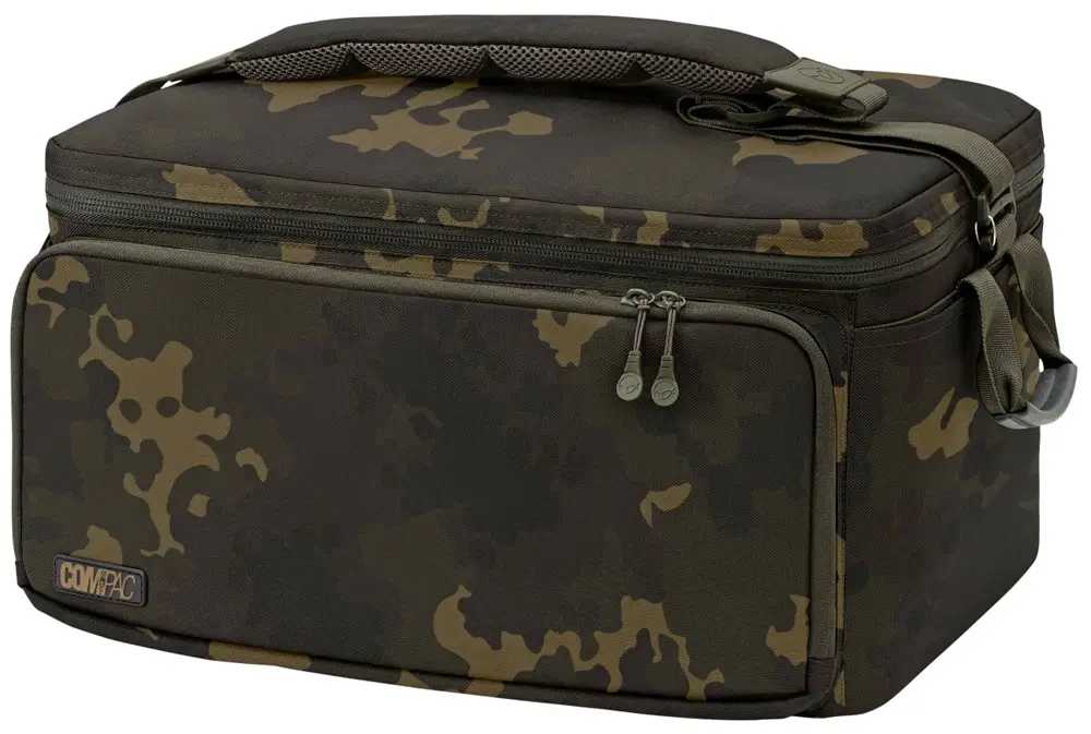 Термосумка Korda Compac Cool Bag Dark Kamo X-Large