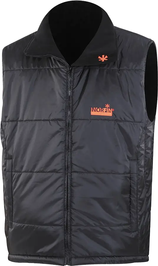 Жилет Norfin Thermo Guard VEST XXL Чорний