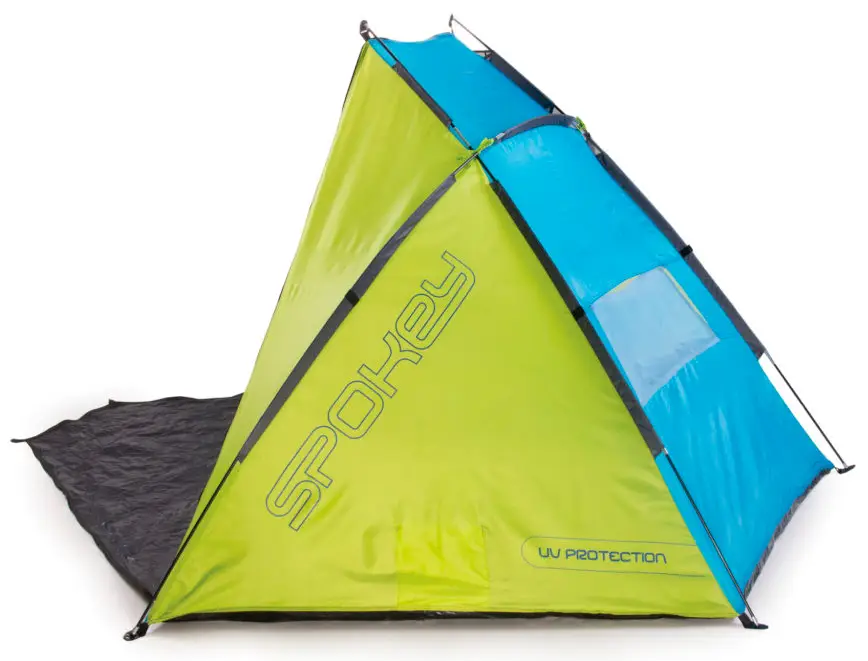 Палатка Spokey Cloud Deluxe Lime/blue