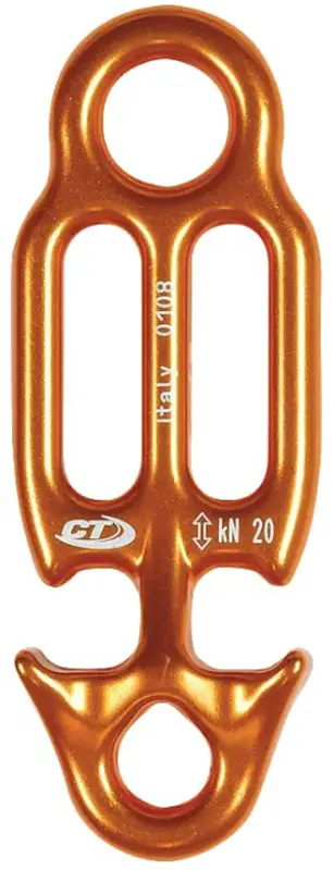 Спусковий пристрій Climbing Technology Groove