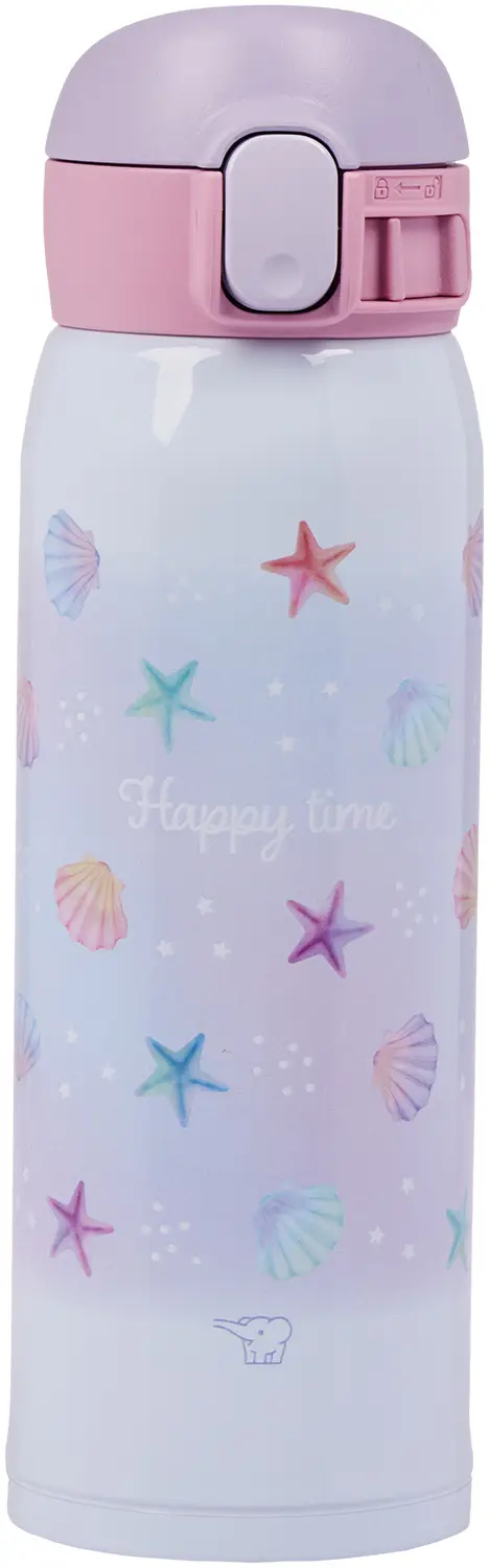 Термокружка Zojirushi SM-WG48AZ 0.48 л Purple