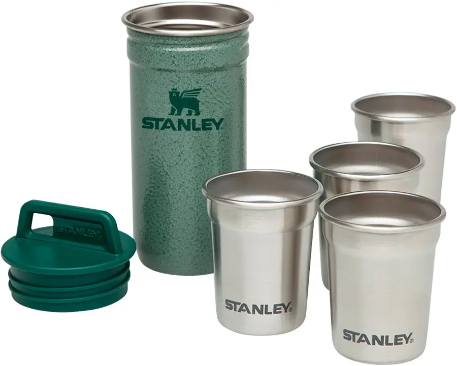 Наборр чарок Stanley Adventure Combo Hammertone green
