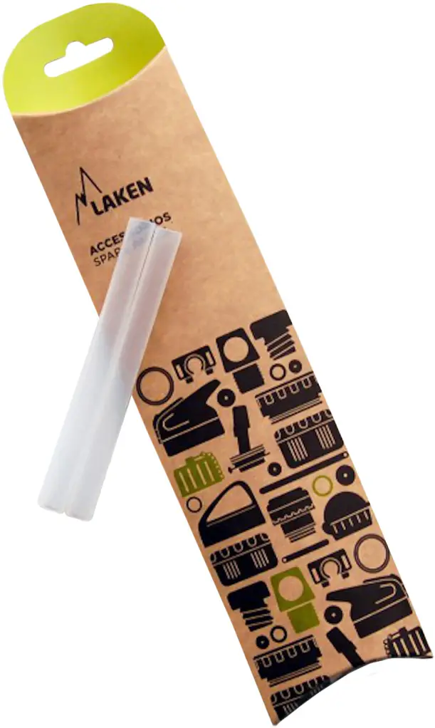 Змінна трубка для пляшок Laken Straw for Jannu Bottles 350ml 115мм