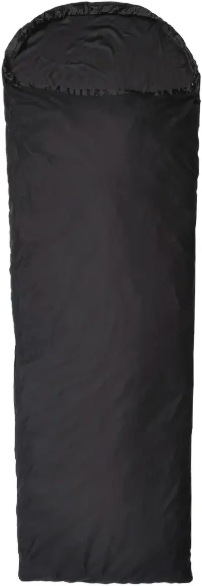 Вкладиш в спальний мішок Snugpak TS1 Liner Black