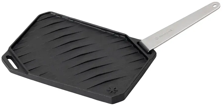 Сковорода Snow Peak Giga Power Stove Recta Griddle
