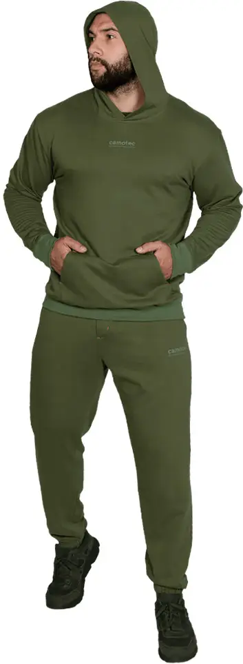 Костюм Camotec Basic Hood Cotton