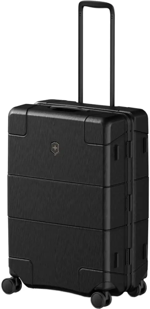 Валіза Victorinox Travel Lexicon Framed M 72 Black
