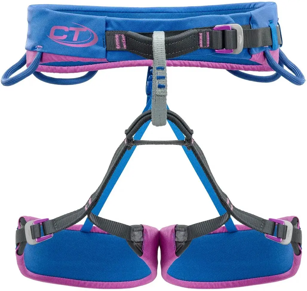 Беседка Climbing Technology Musa Harness XS Blue/Violet