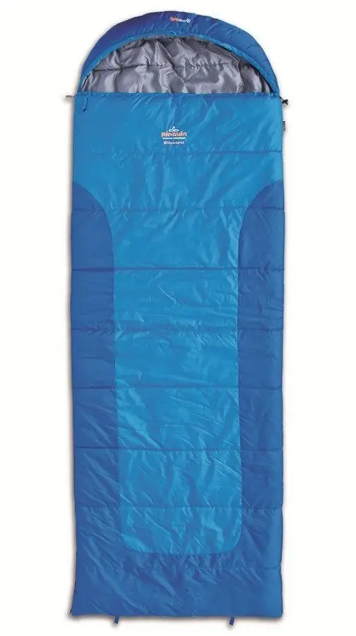 Спальний мішок Pinguin BLIZZARD XL R з ковдру 190х85