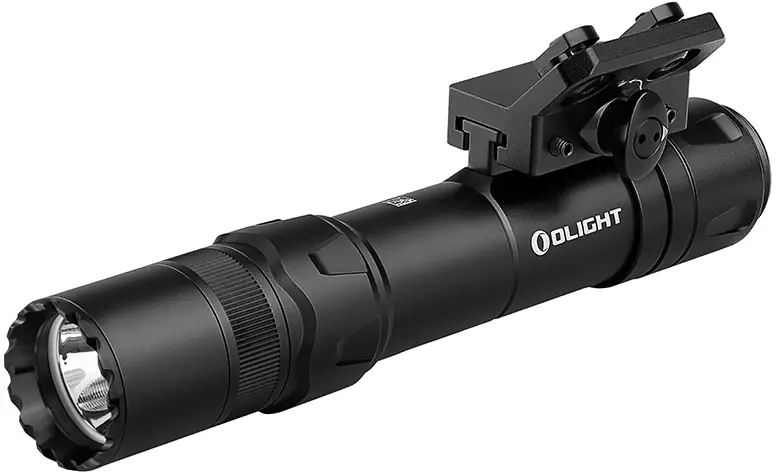 Ліхтар з ЛЦВ Olight Odin GL Green Laser M-LOK Black