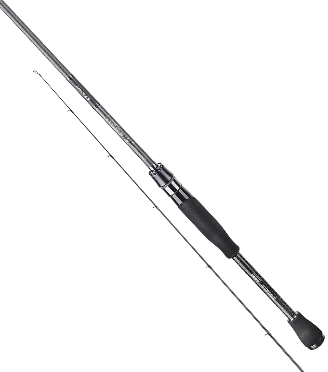 Спінінг Graphiteleader 20 Finezza Prototype S.T. Limited 20GFINPS-7112ML-T 2.42m 3-15g