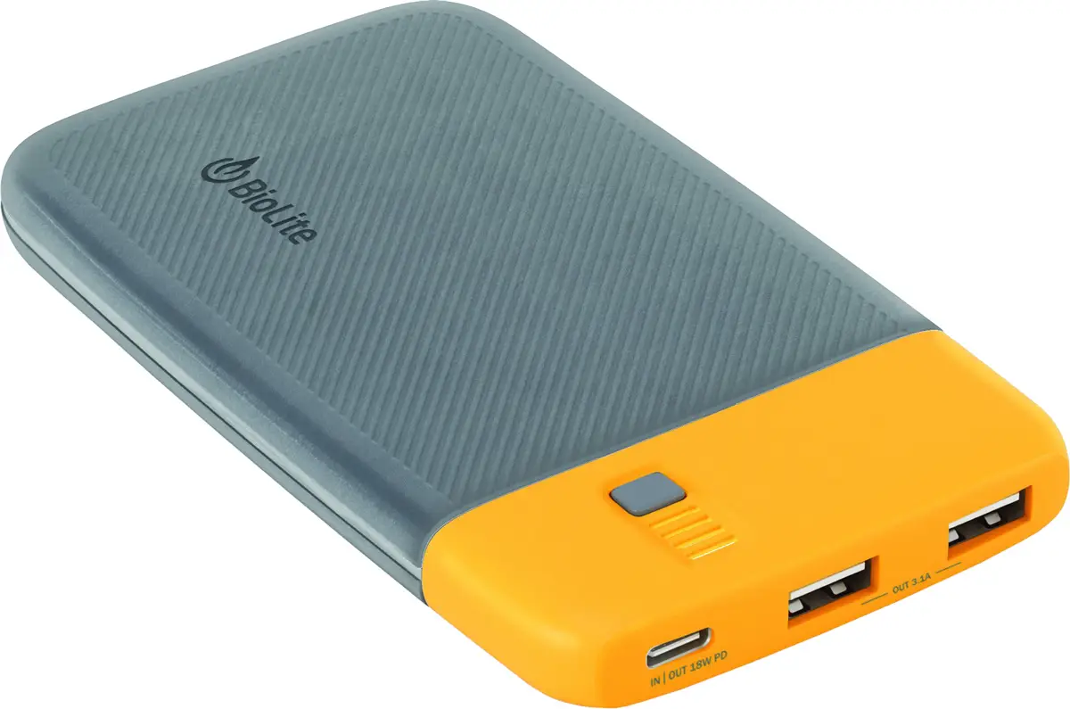 Зарядний пристрій Biolite Charge 40 PD накопичувач 10000 mAh