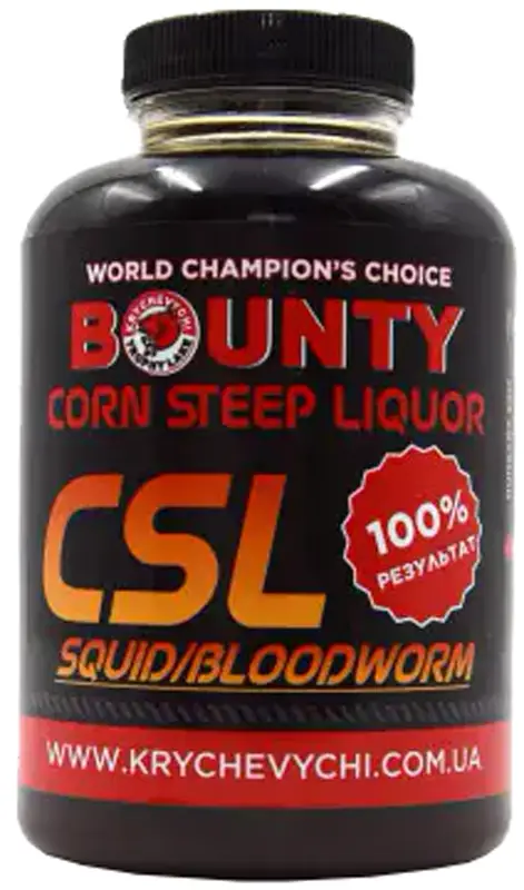 Ликвид Bounty CSL Squid/Bloodworm