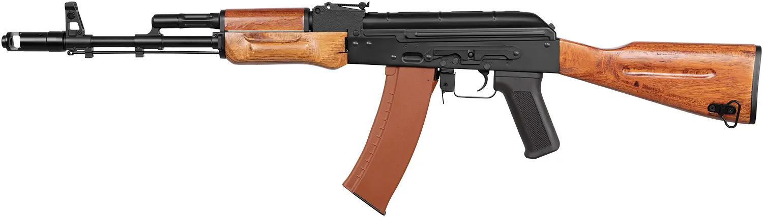 Гвинтівка страйкбольна CYMA CM.048 AK74 6 мм