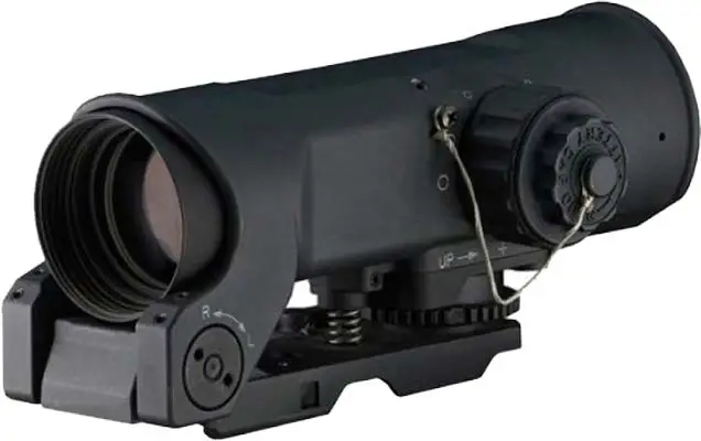 Прицел ELCAN SpecterOS 4.0