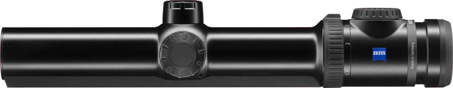 Прицел оптический Zeiss RS V8 1.1-8x24 сетка 60 с подсветкой. Шина Zeiss ZM/VM