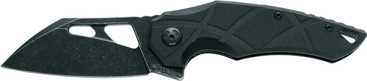 Ніж Fox Edge Atrax G10 Black