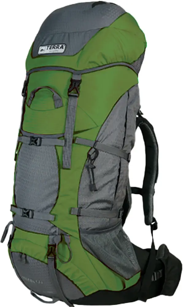 Рюкзак Terra Incognita Titan 80 Green