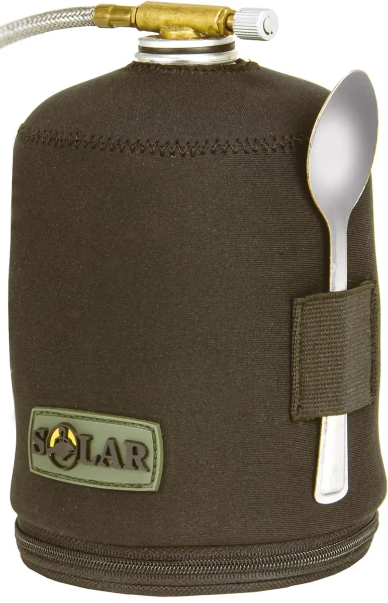 Чехол Solar Tackle SP Neoprene Gas Canister Case