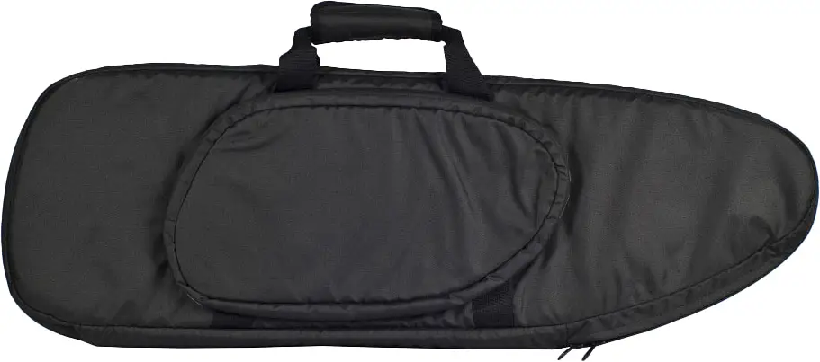 Чехол для оружия A-Line Ч7 80 см. Черный