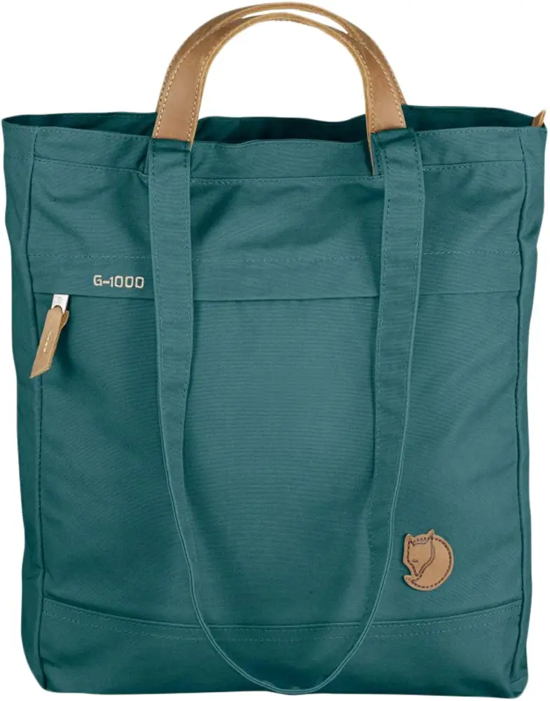 Сумка Fjallraven Totepack No.1 Frost green