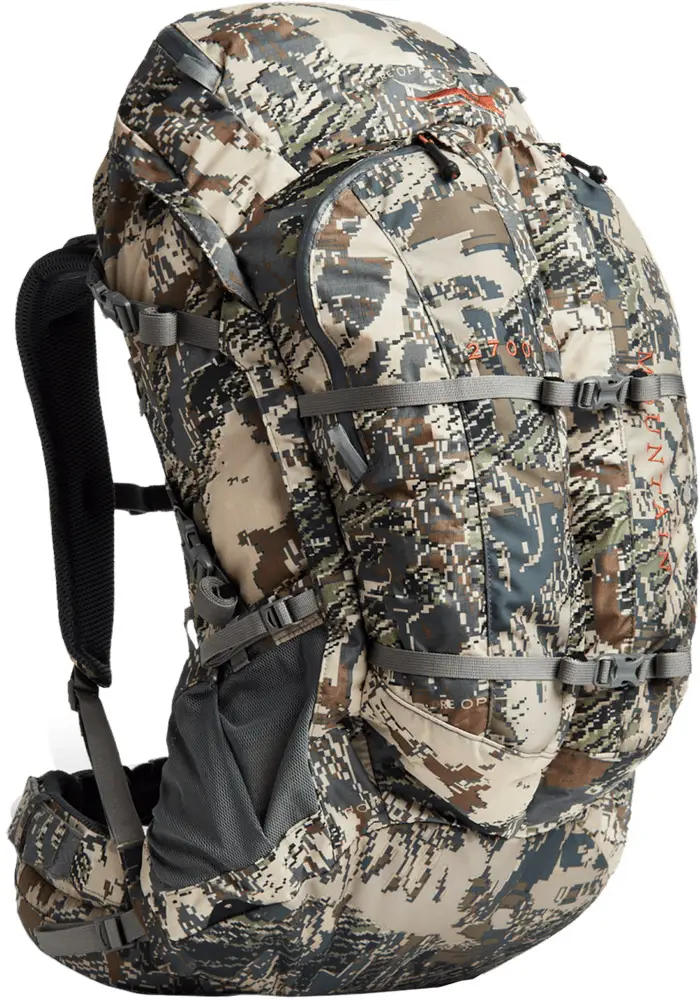 Рюкзак Sitka Gear Mountain 2700 45 Optifade Open Country
