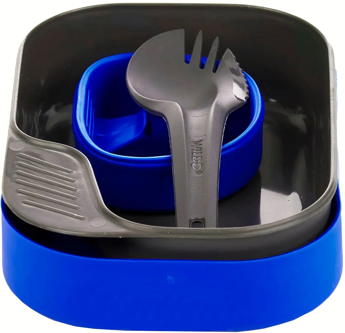Набір посуду Wildo Camp-A-Box Light Navi