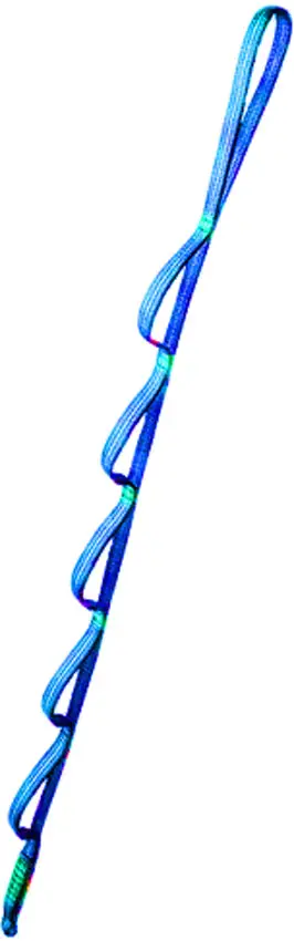 Самостраховка First Ascent В 110 N. Blue