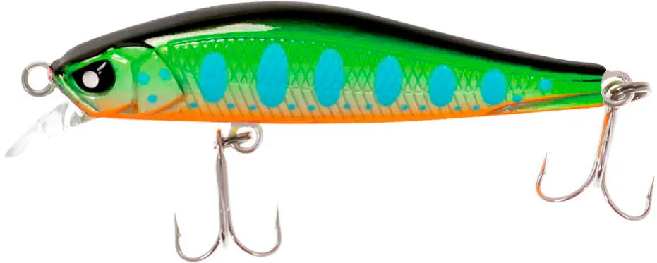 Воблер Lucky John Pro Series Basara SP 40mm 2.5g #104