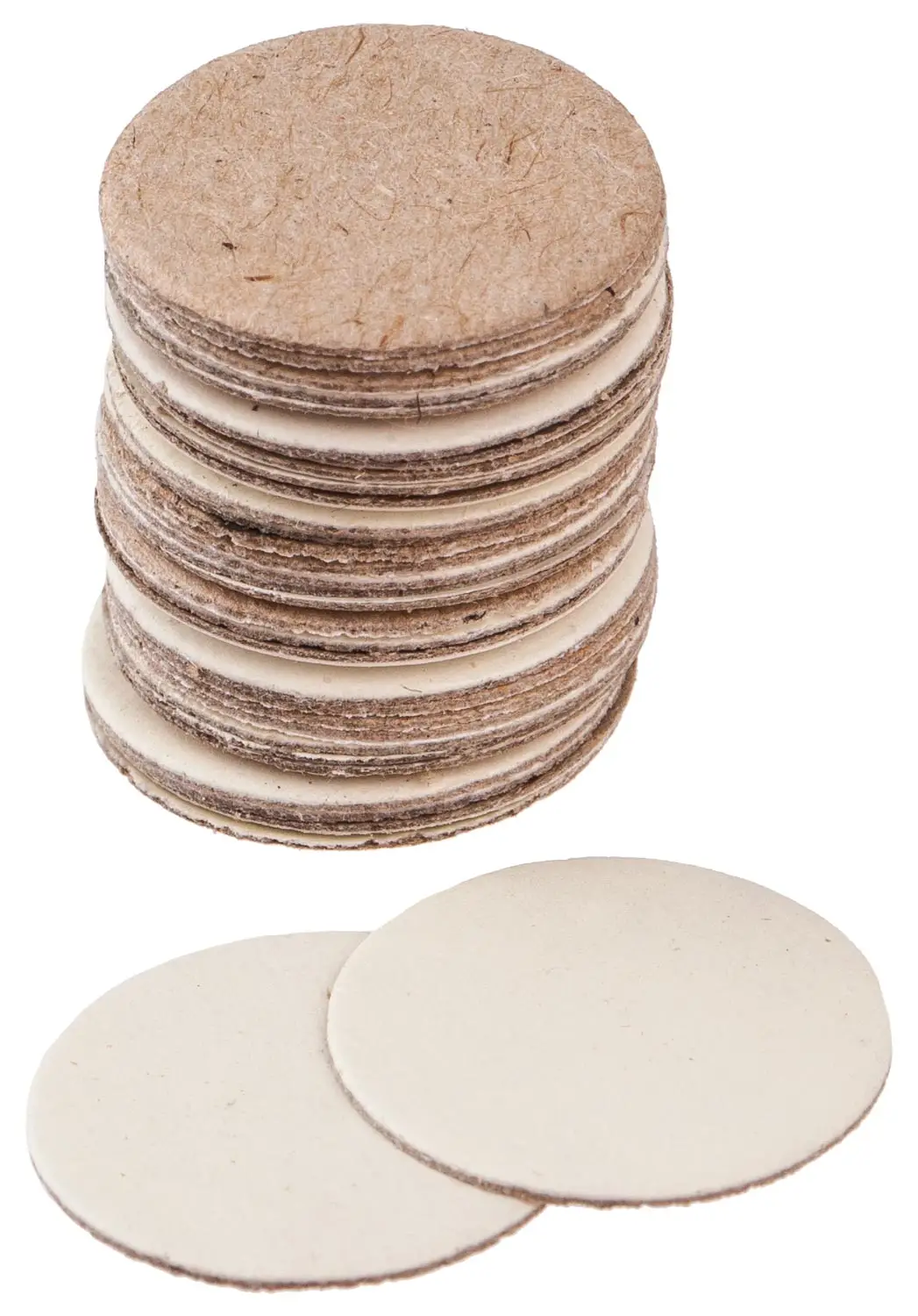 Прокладка Ружес картонная на дробь 20 калибр (25 г/уп)