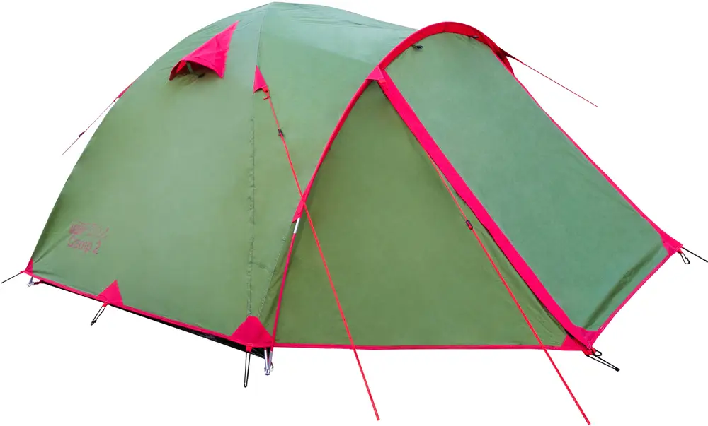 Намет Totem Camp 2 Олива