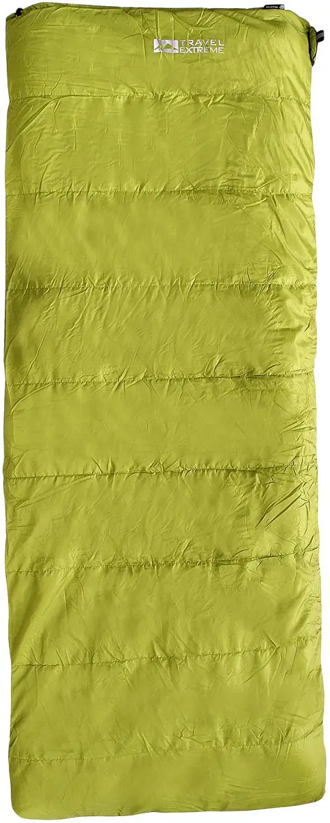 Спальний мішок Travel Extreme TE Envelope+ R