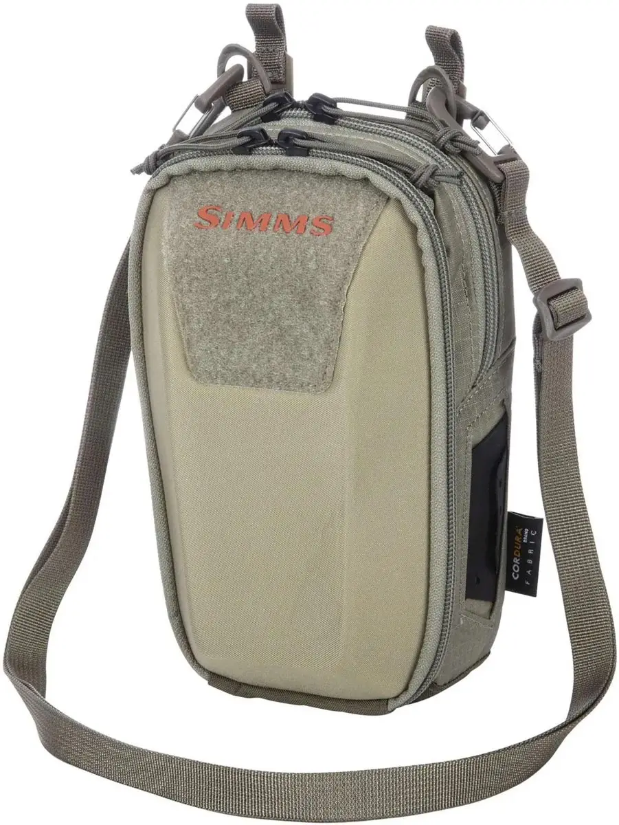 Сумка Simms Flyweight Small Pod Tan