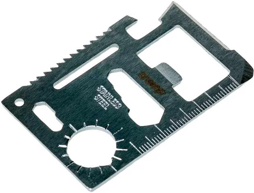 Мультитул Tramp TRA-229 карта