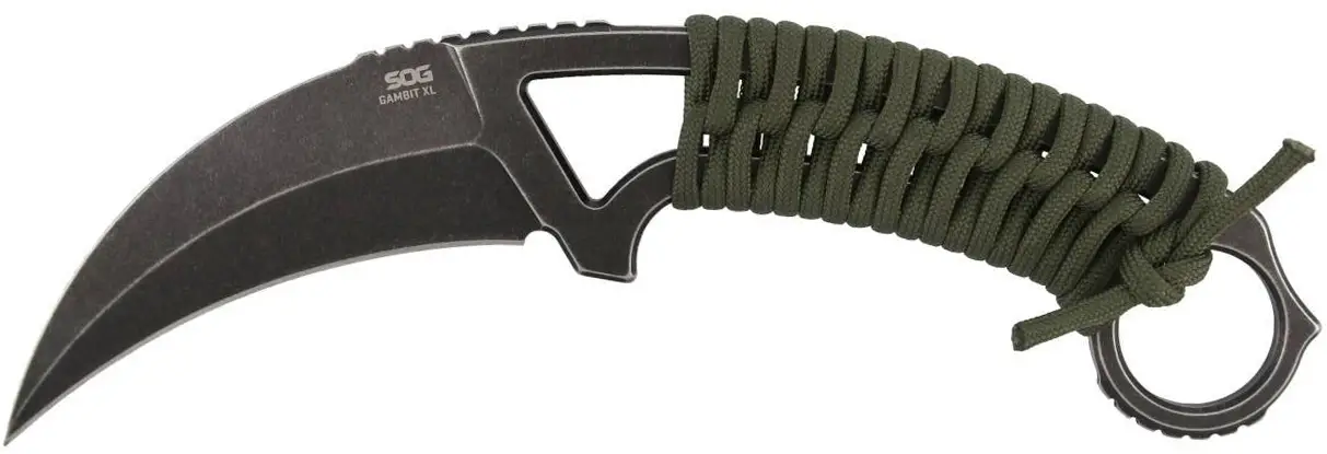 Ніж SOG Gambit XL