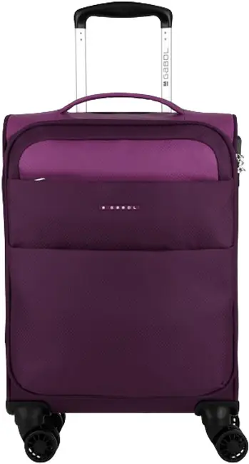 Чемодан Gabol Cloud S 31L Purple