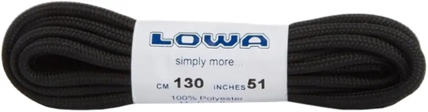 Шнурки Lowa ATC Lo 130cm Black